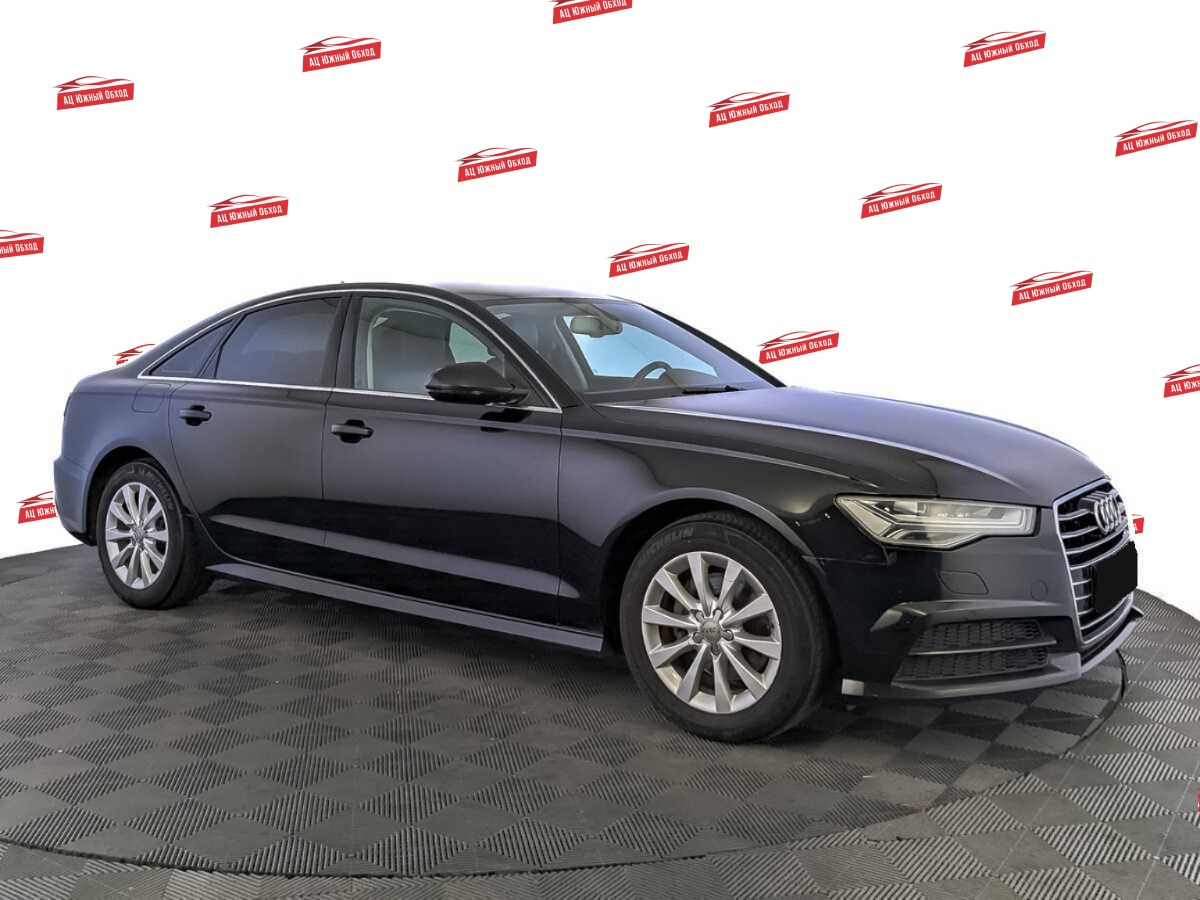 Купить Audi A6 с пробегом. Фото: #2