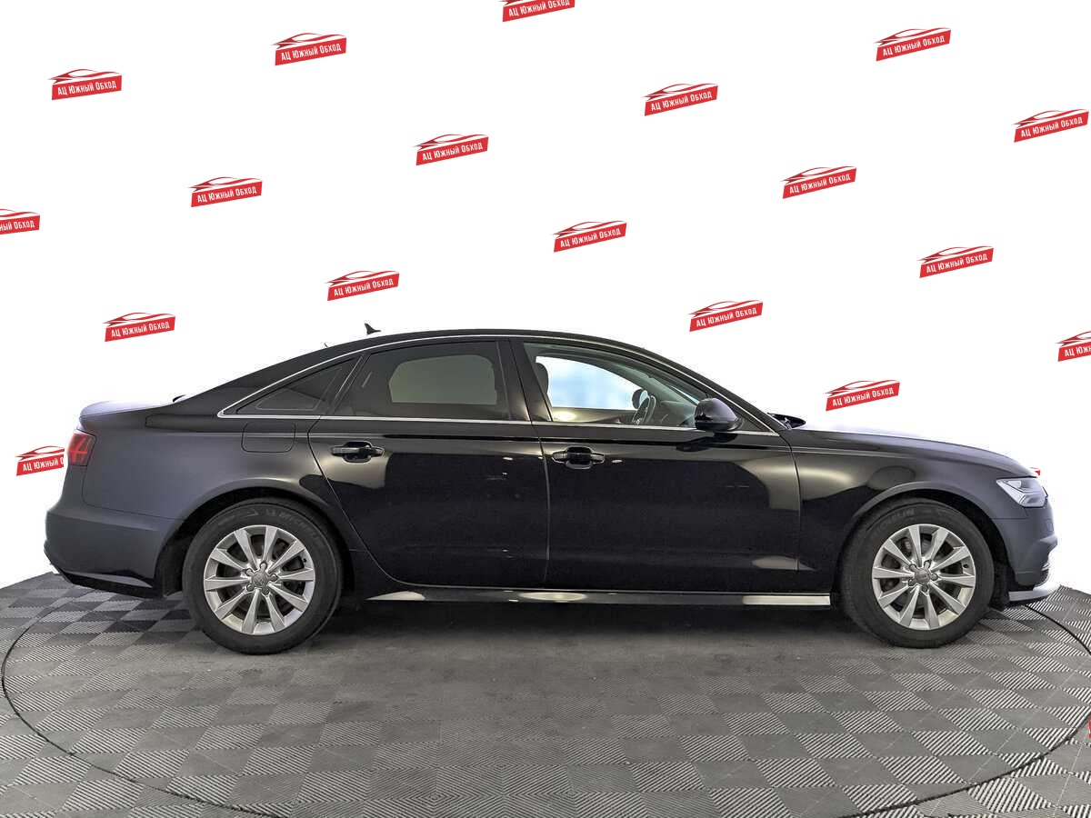 Купить Audi A6 с пробегом. Фото: #3
