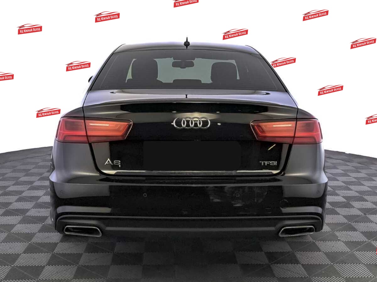 Купить Audi A6 с пробегом. Фото: #5
