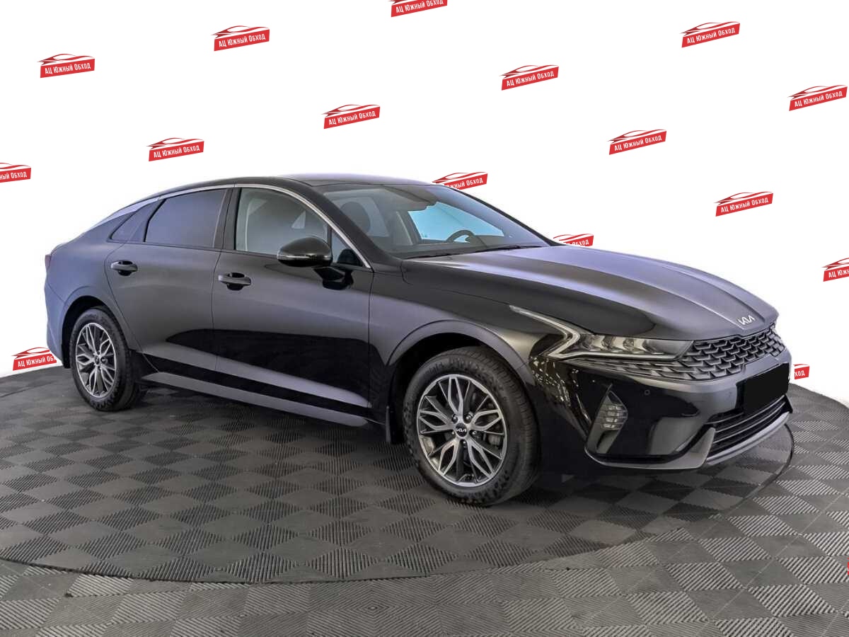 Купить Kia K5 с пробегом. Фото: #2