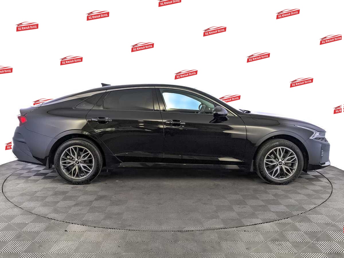 Купить Kia K5 с пробегом. Фото: #3