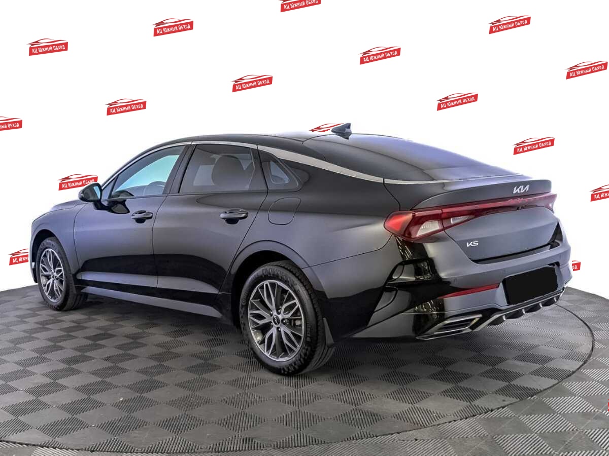 Купить Kia K5 с пробегом. Фото: #6