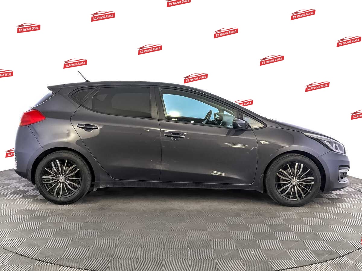 Продажа Б/У Киа Сид. Фото: #3