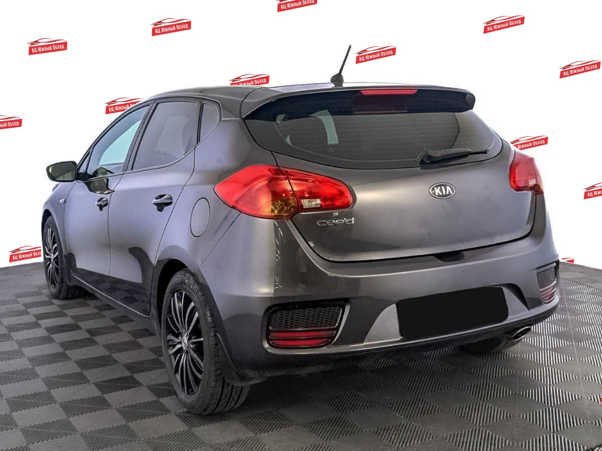 Продажа Б/У Киа Сид. Фото: #6