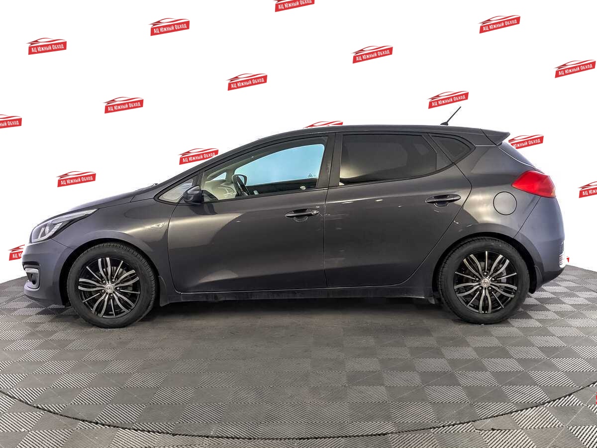 Продажа Б/У Киа Сид. Фото: #7