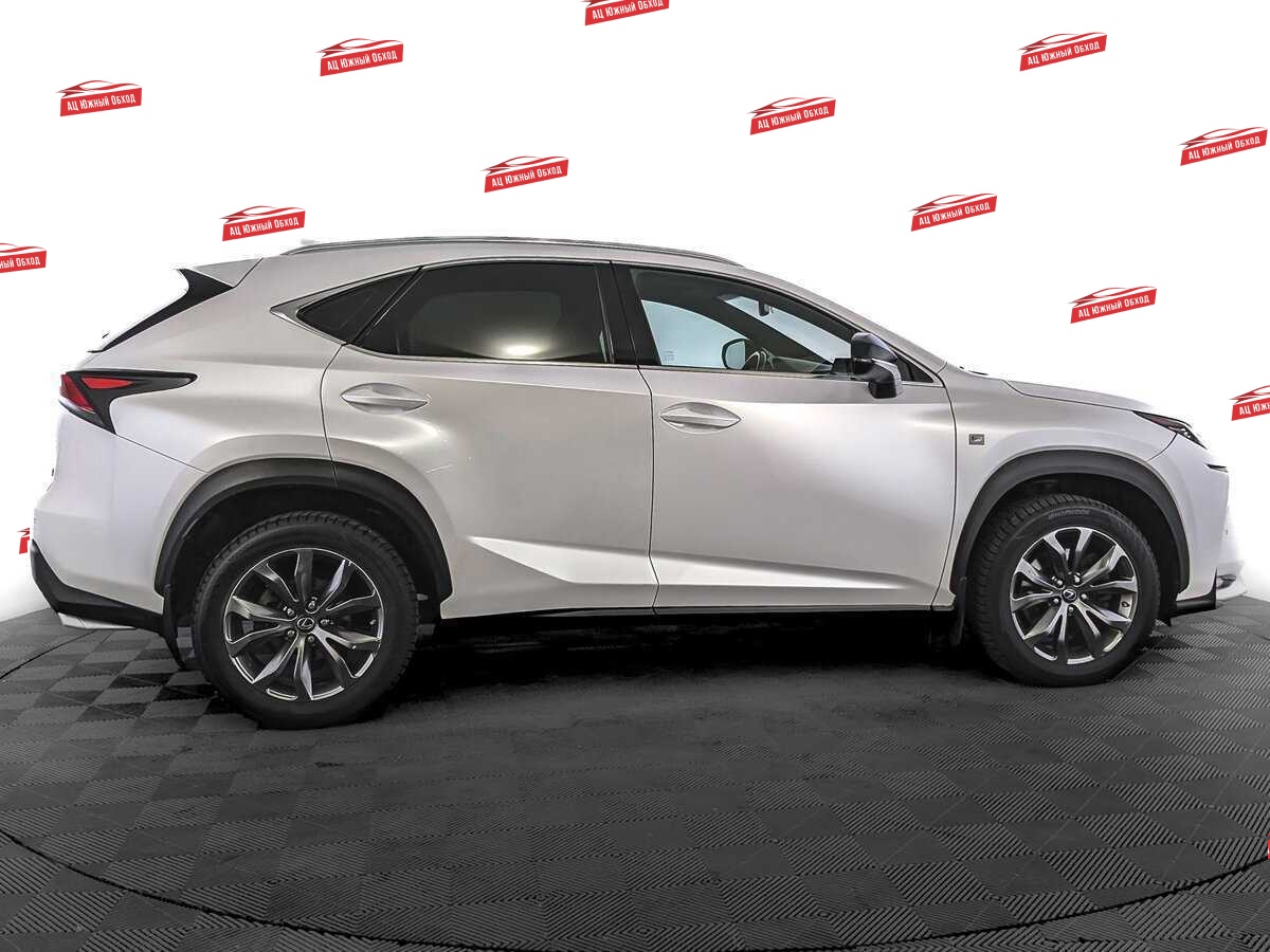 Купить Lexus NX с пробегом. Фото: #3