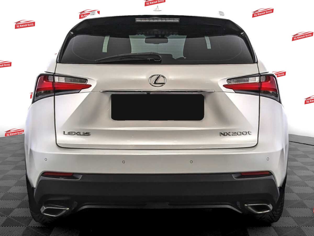 Купить Lexus NX с пробегом. Фото: #5