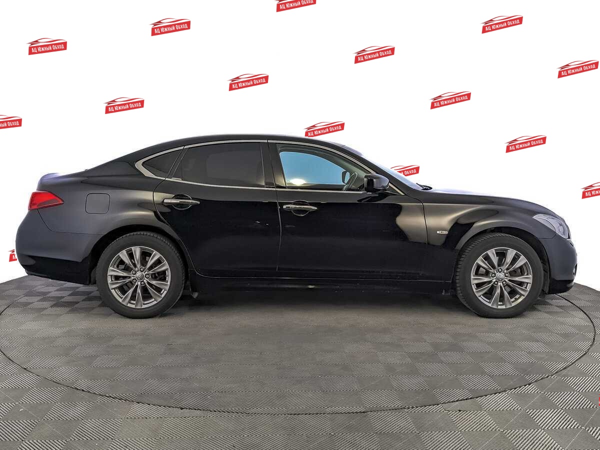Купить Infiniti Q70 с пробегом. Фото: #3