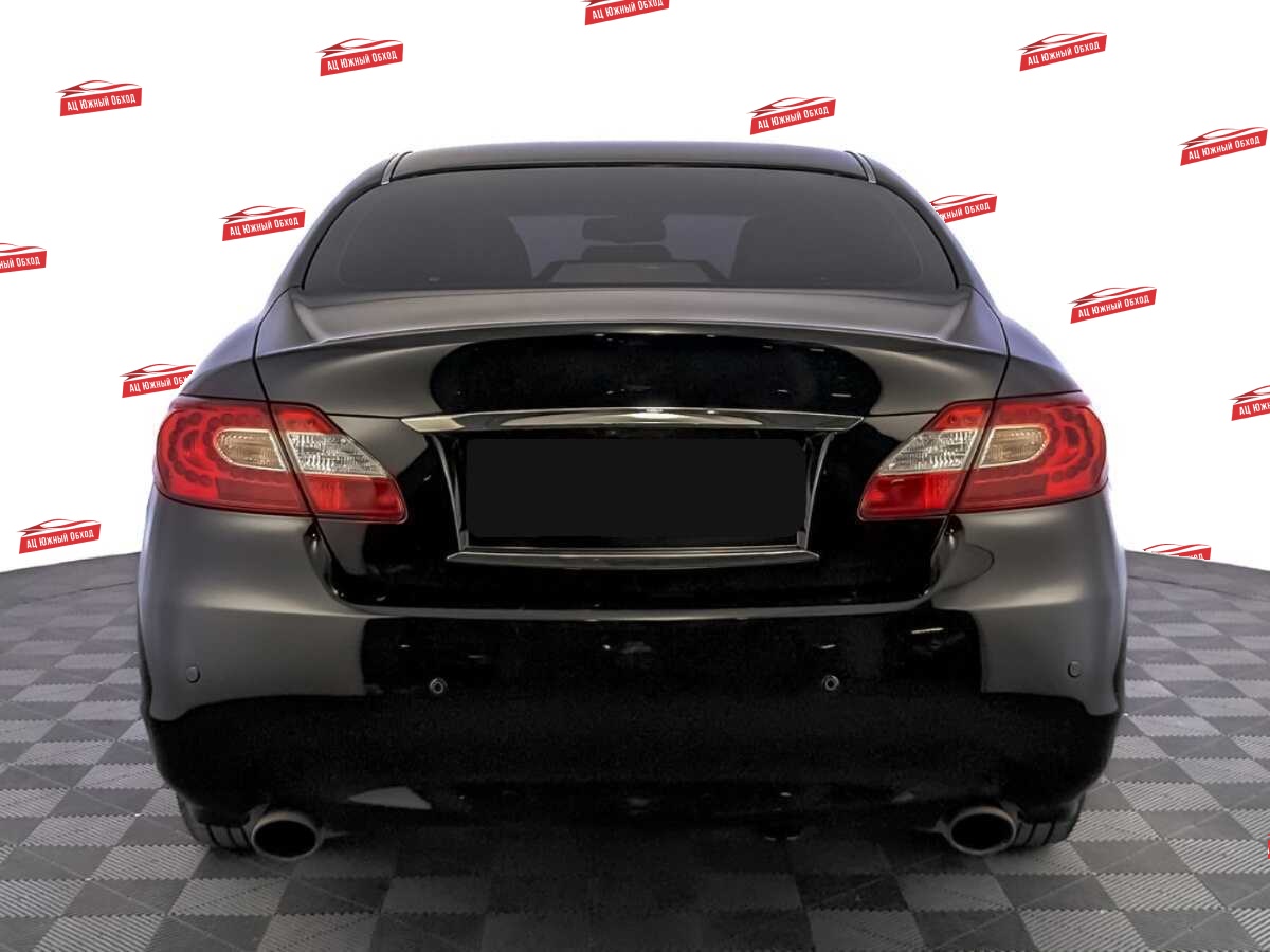 Купить Infiniti Q70 с пробегом. Фото: #5