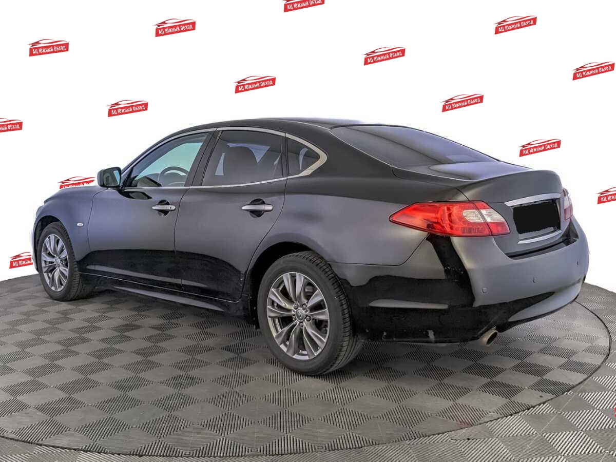 Купить Infiniti Q70 с пробегом. Фото: #6