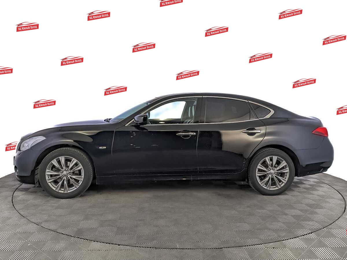 Купить Infiniti Q70 с пробегом. Фото: #7