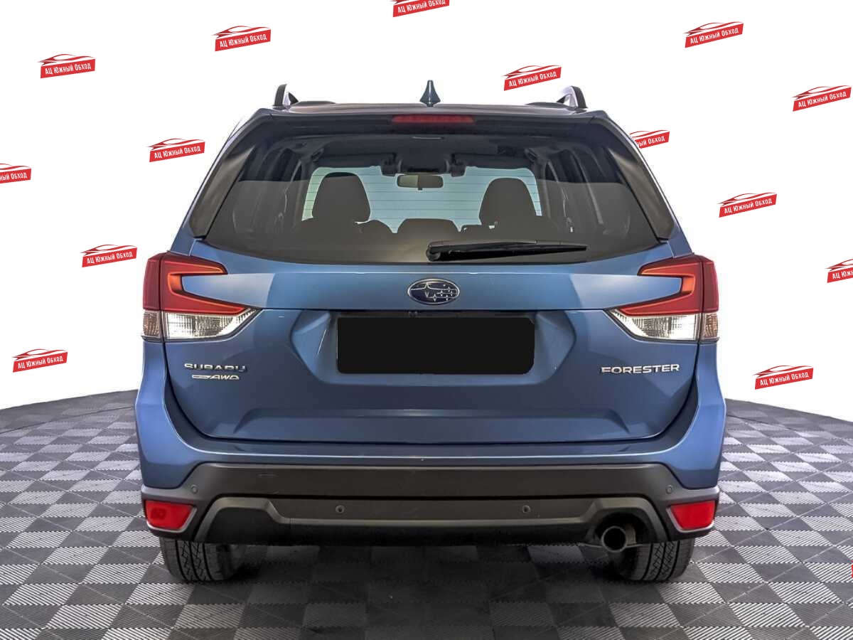 Купить Subaru Forester с пробегом. Фото: #5
