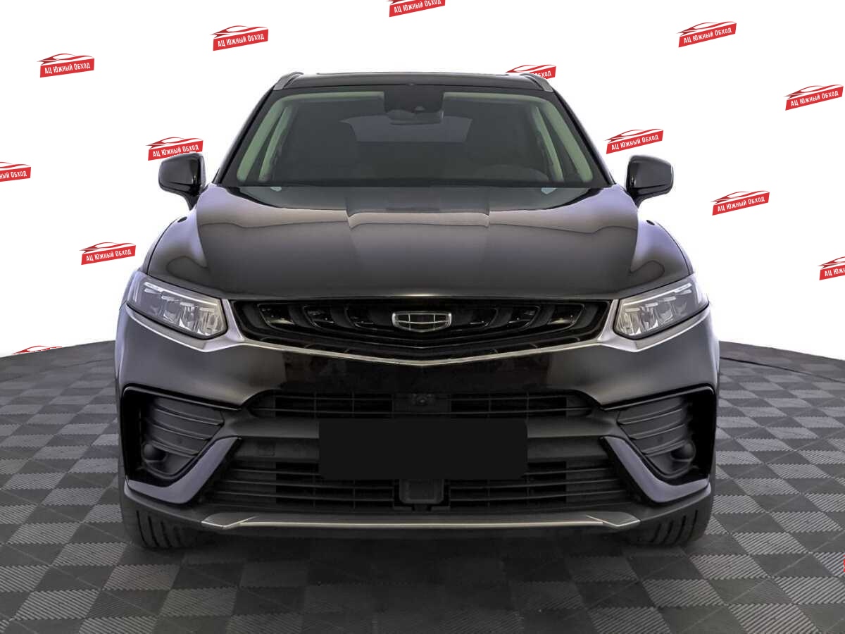 Купить Geely Tugella с пробегом. Фото: #1