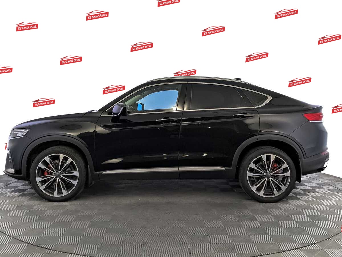 Купить Geely Tugella с пробегом. Фото: #7