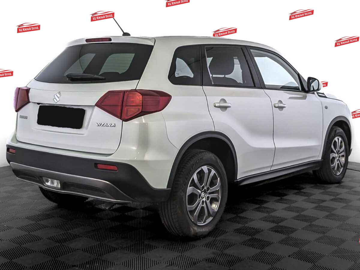 Купить Suzuki Vitara с пробегом. Фото: #4