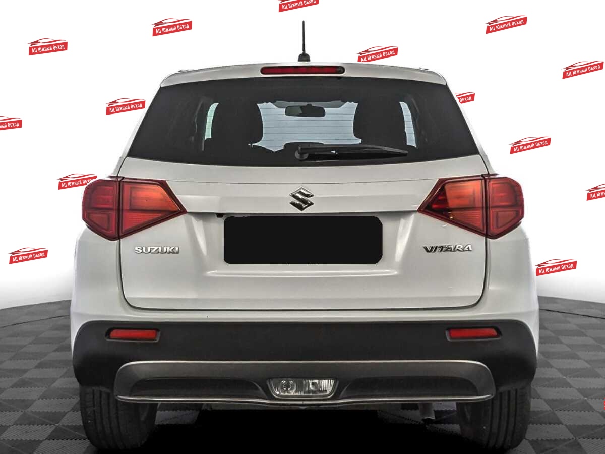 Купить Suzuki Vitara с пробегом. Фото: #5
