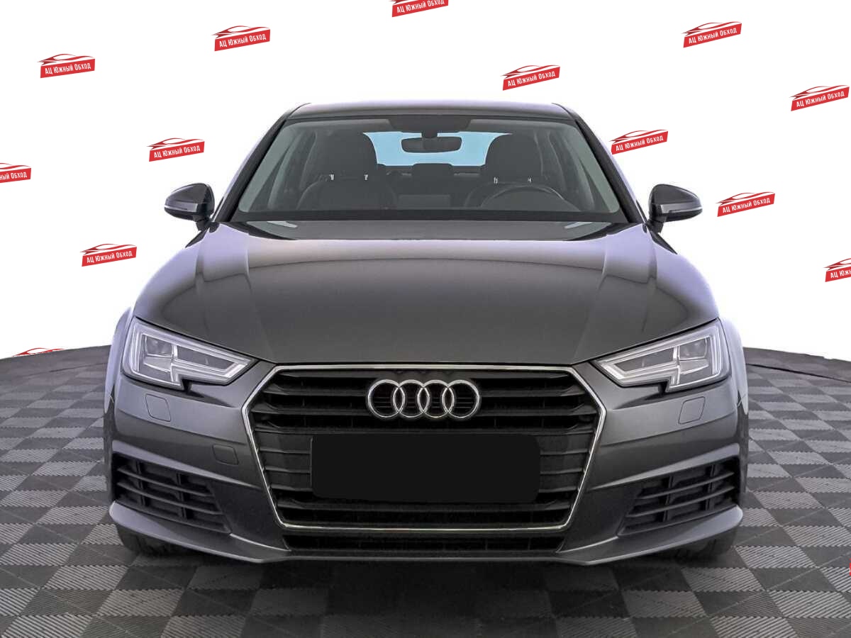 Купить Audi A4 с пробегом. Фото: #1