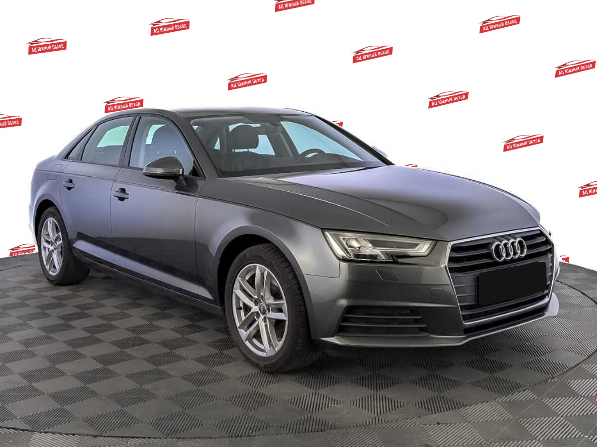 Купить Audi A4 с пробегом. Фото: #2