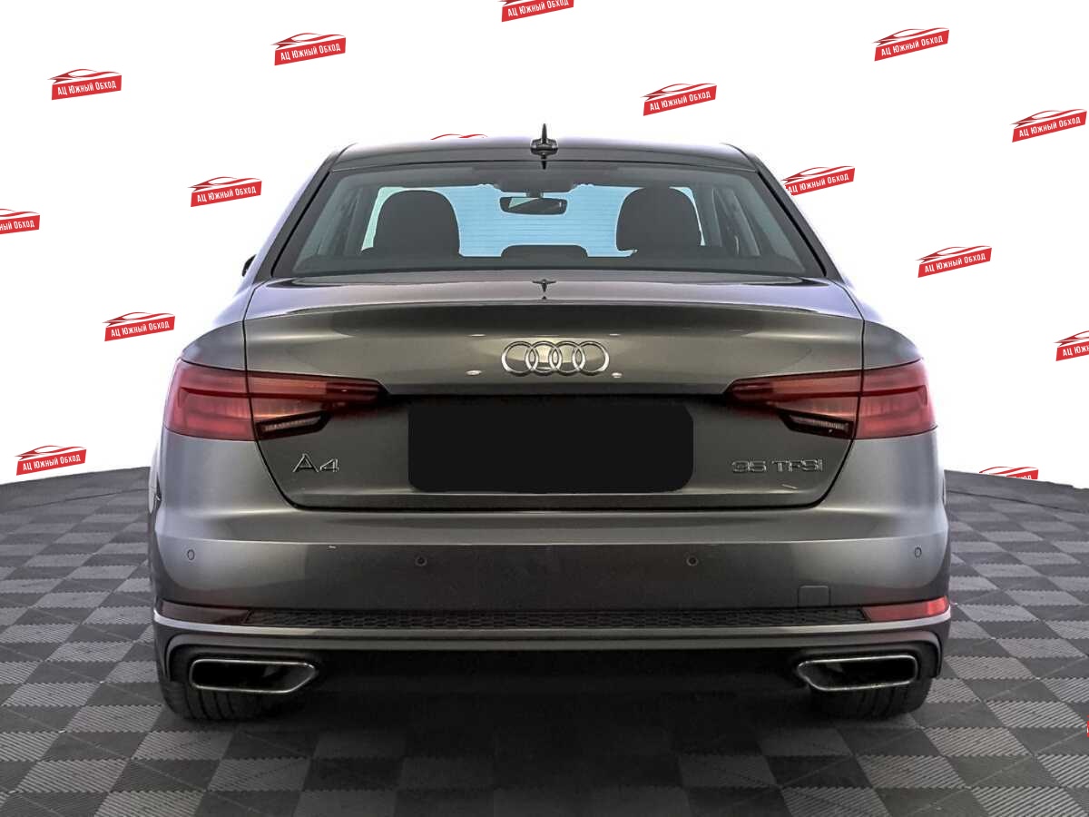 Купить Audi A4 с пробегом. Фото: #5