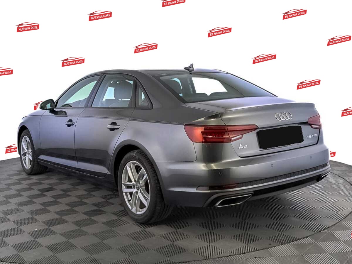 Купить Audi A4 с пробегом. Фото: #6