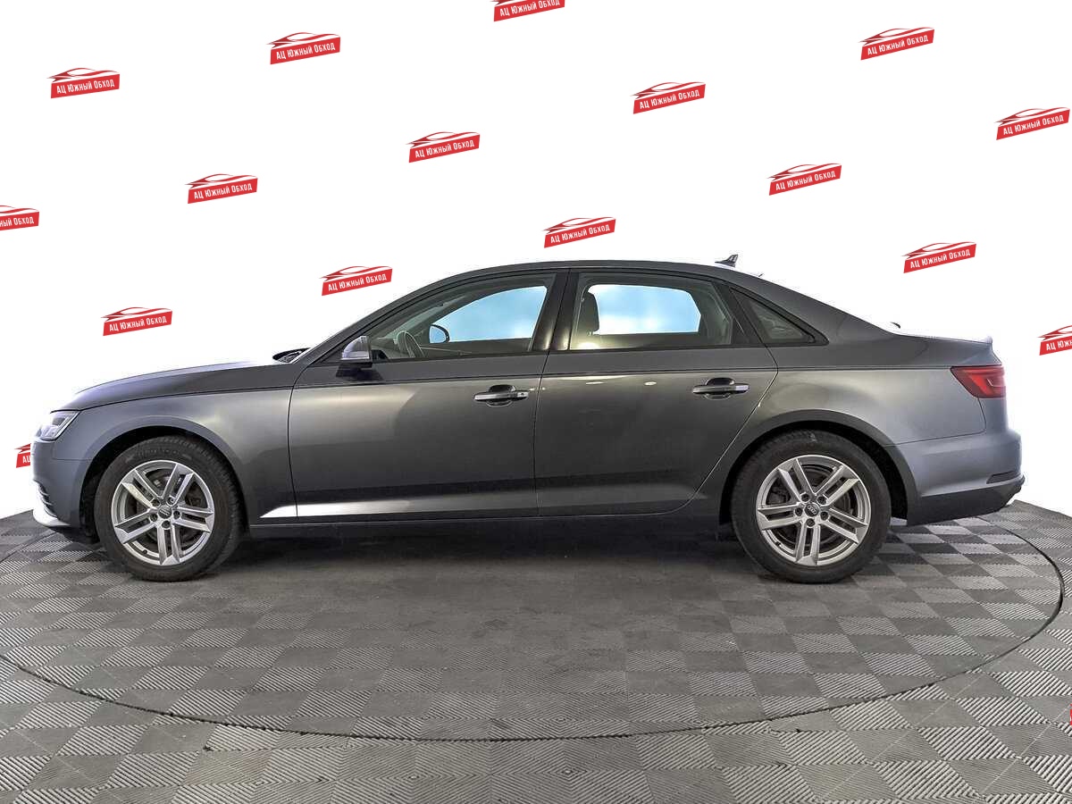 Купить Audi A4 с пробегом. Фото: #7