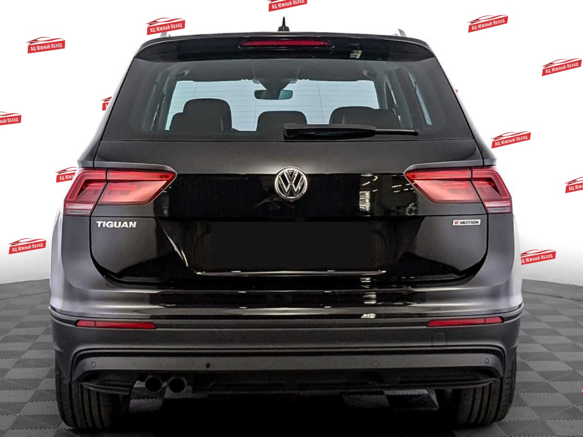 Купить Volkswagen Tiguan с пробегом. Фото: #5