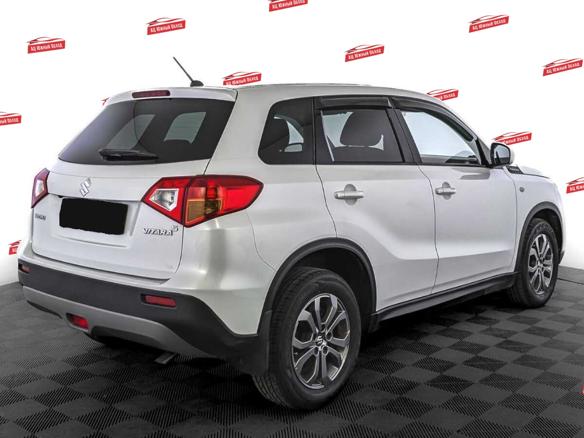 Купить Suzuki Vitara с пробегом. Фото: #4