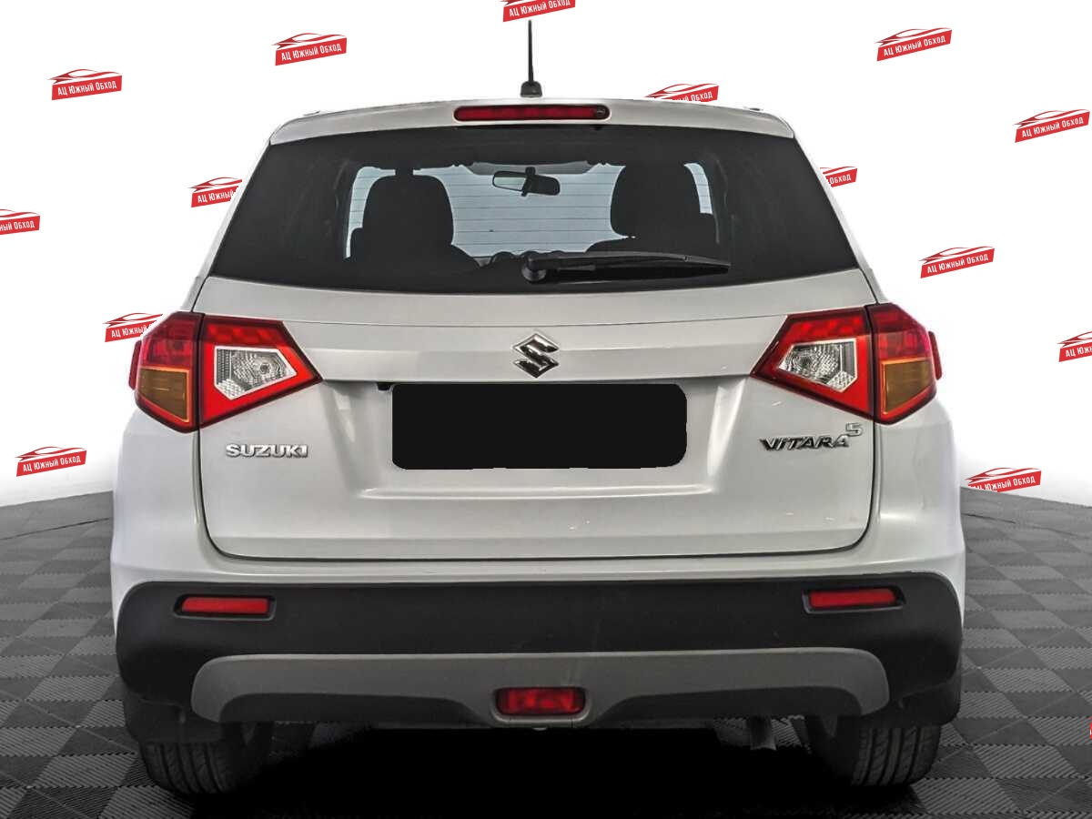 Купить Suzuki Vitara с пробегом. Фото: #5