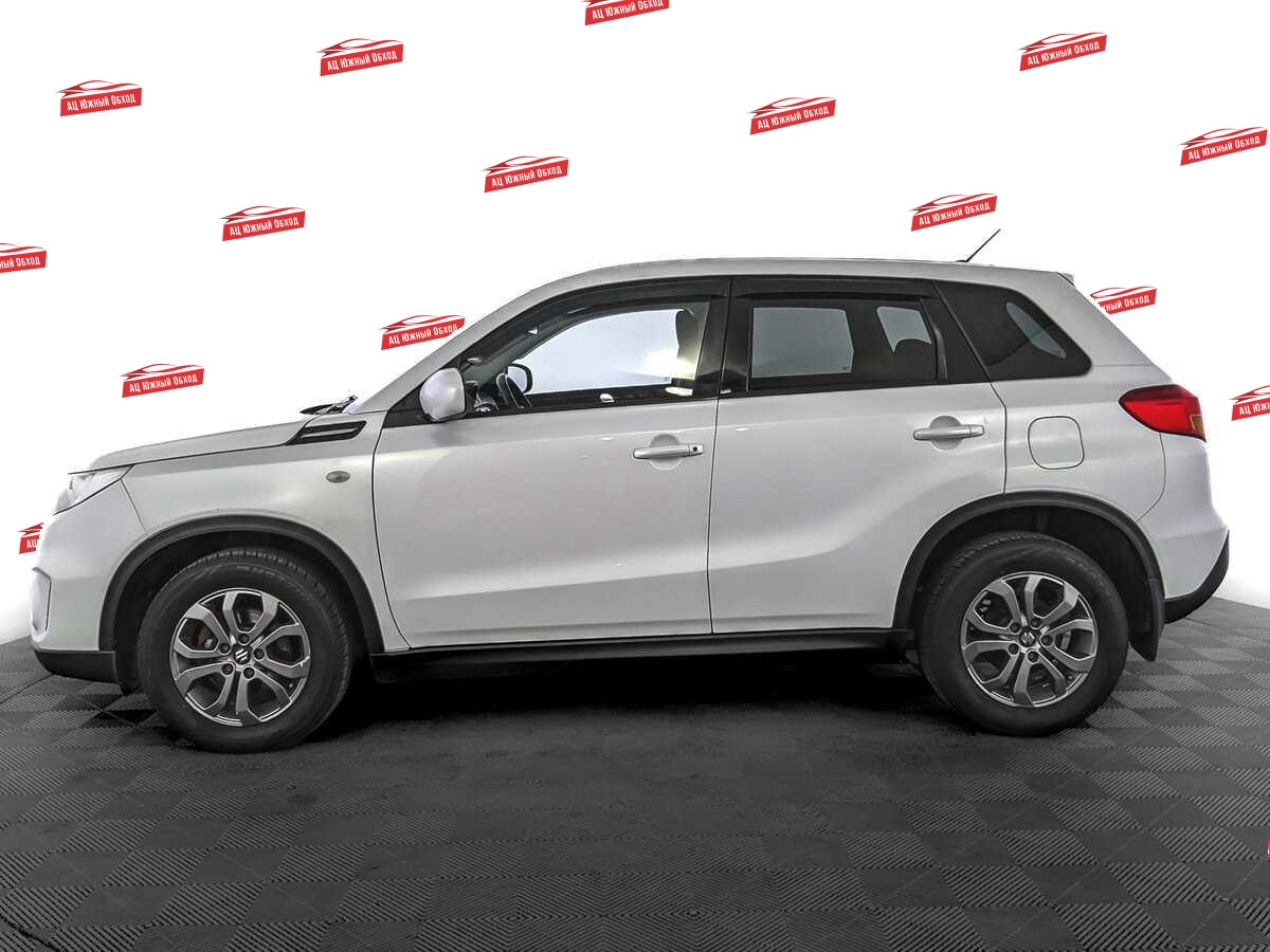 Купить Suzuki Vitara с пробегом. Фото: #7