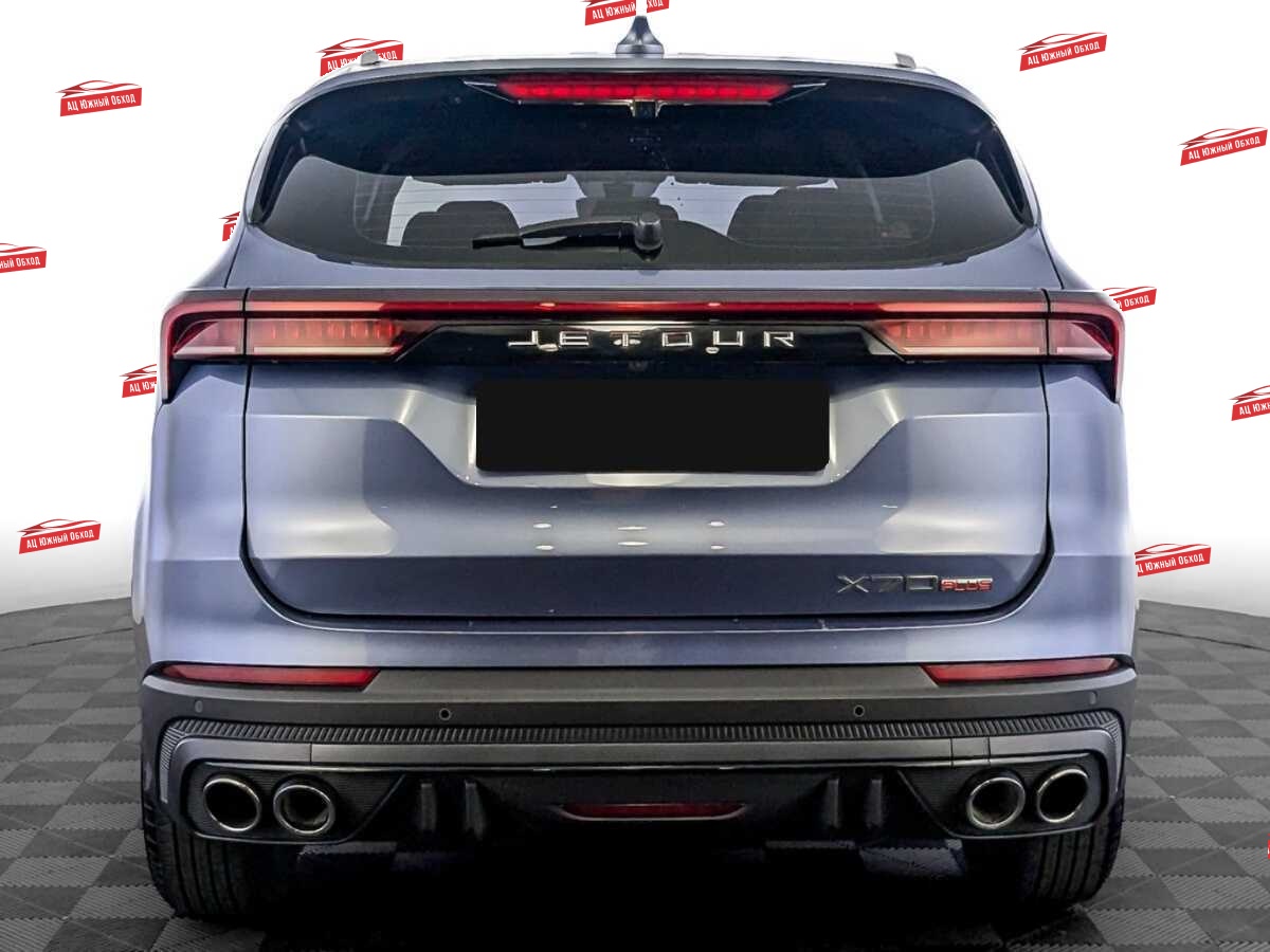 Купить Jetour X70 PLUS с пробегом. Фото: #5