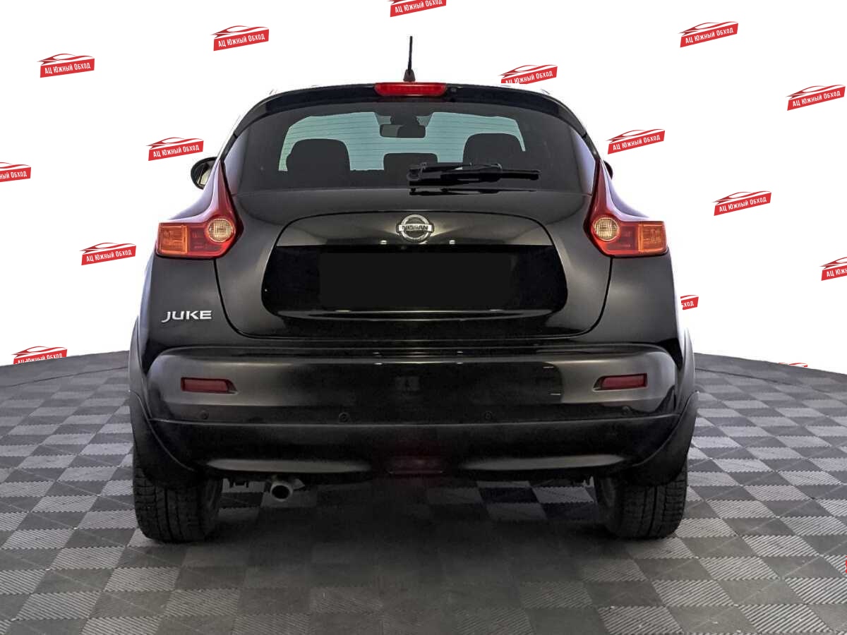 Продажа Б/У Ниссан Жук. Фото: #5