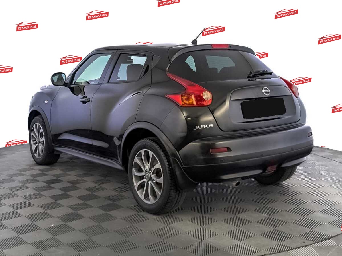 Продажа Б/У Ниссан Жук. Фото: #6