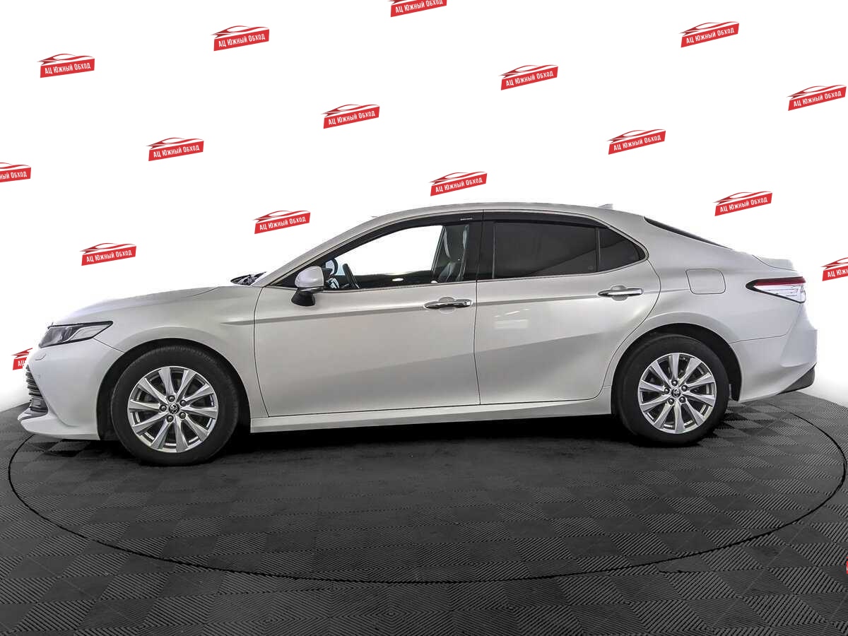 Купить Toyota Camry с пробегом. Фото: #7