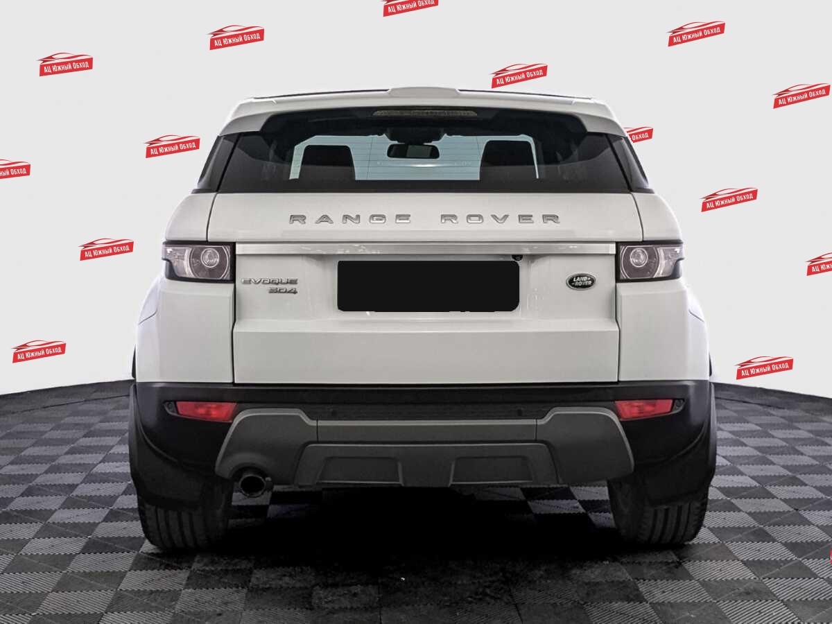 Купить Land Rover Range Rover Evoque с пробегом. Фото: #5