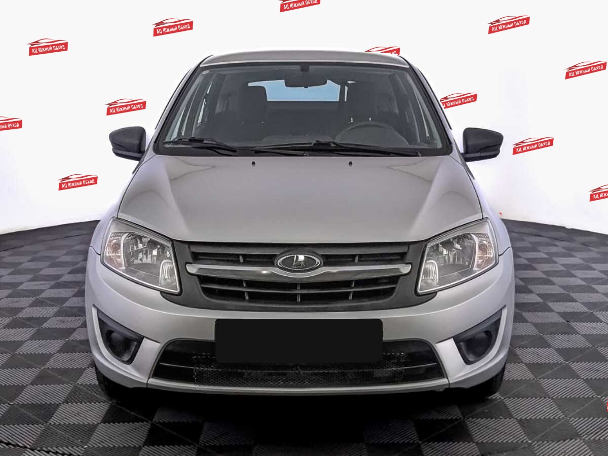 Продажа Б/У Лада (ВАЗ) Гранта. Фото: #1