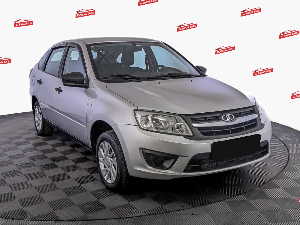 Продажа Б/У Лада (ВАЗ) Гранта. Фото: #2