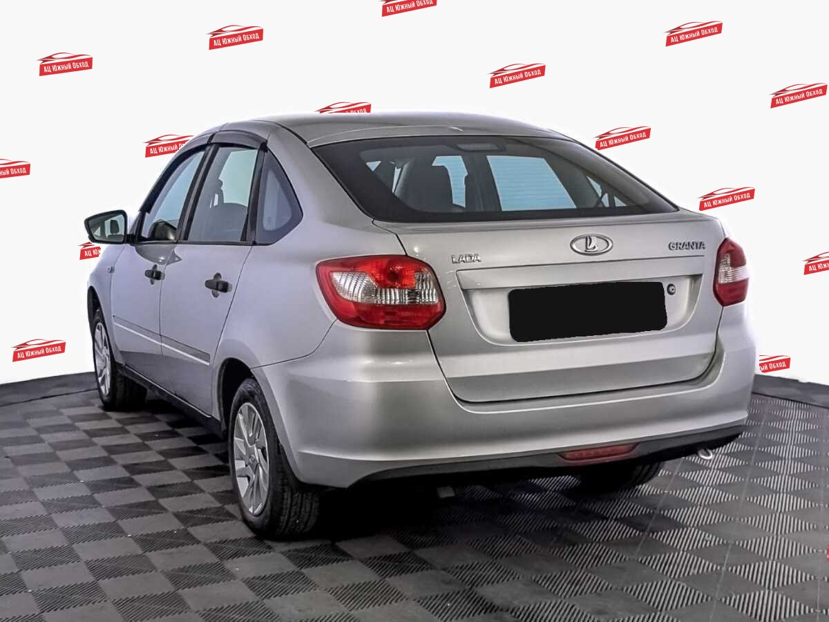 Продажа Б/У Лада (ВАЗ) Гранта. Фото: #6