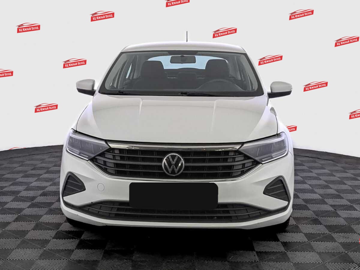 Продажа Б/У Фольксваген Поло. Фото: #1