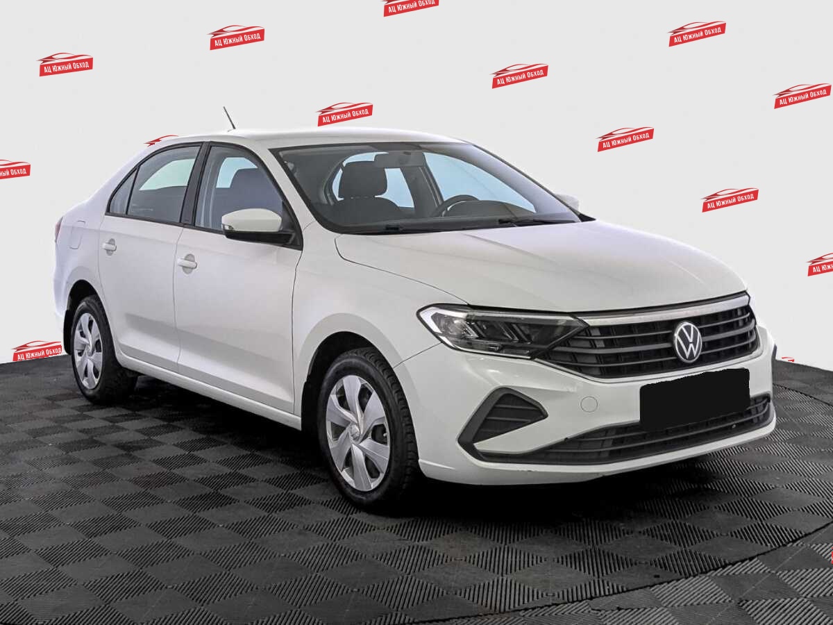 Продажа Б/У Фольксваген Поло. Фото: #2