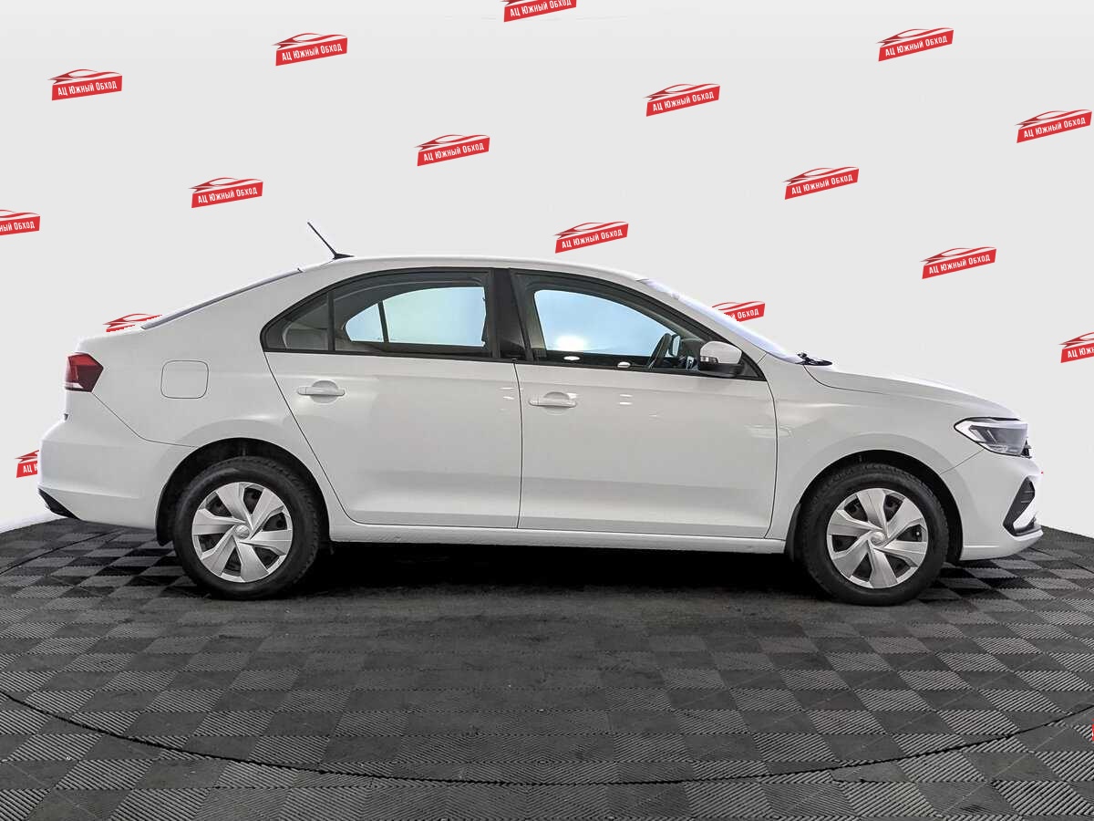 Продажа Б/У Фольксваген Поло. Фото: #3