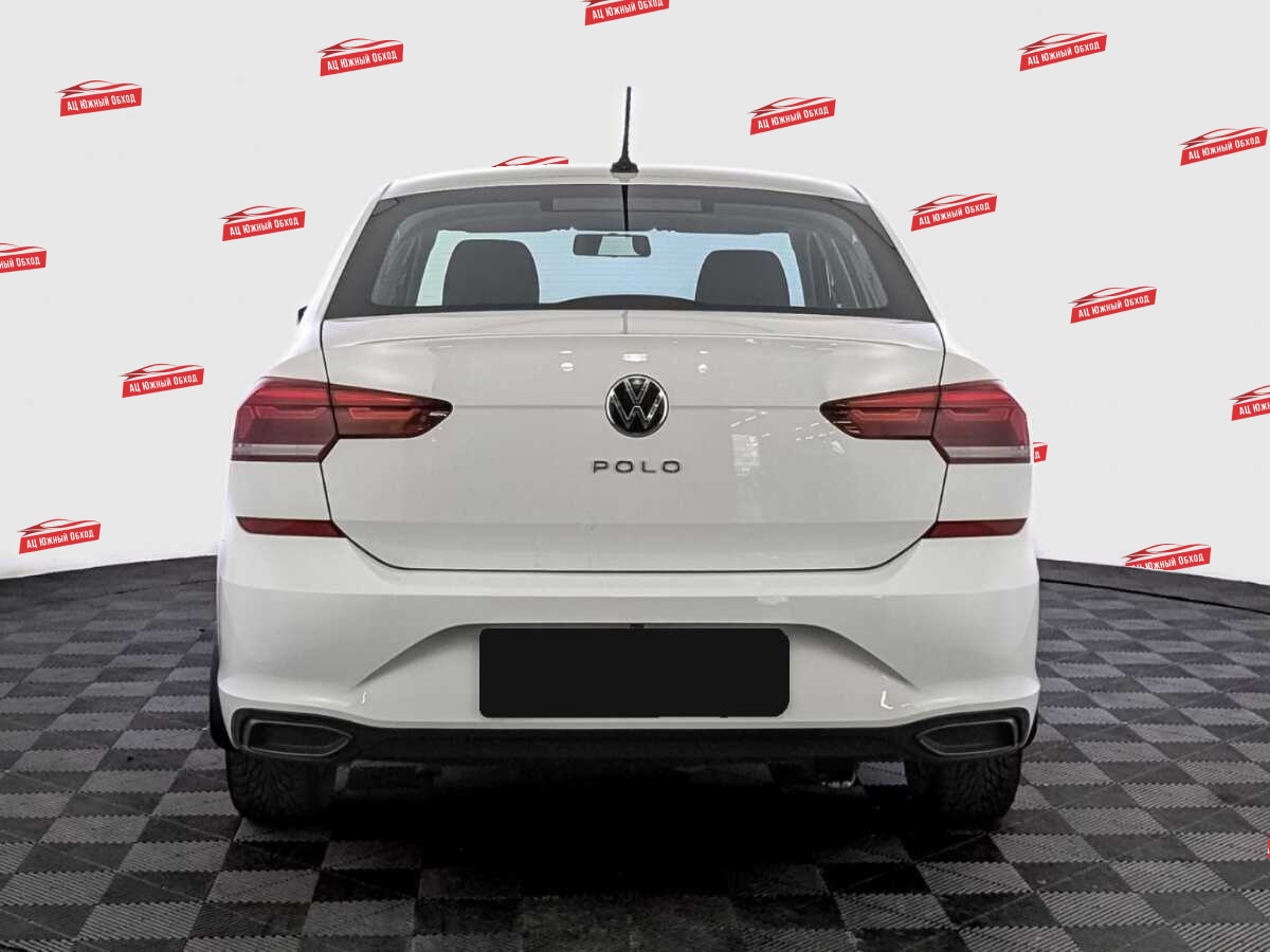Продажа Б/У Фольксваген Поло. Фото: #5
