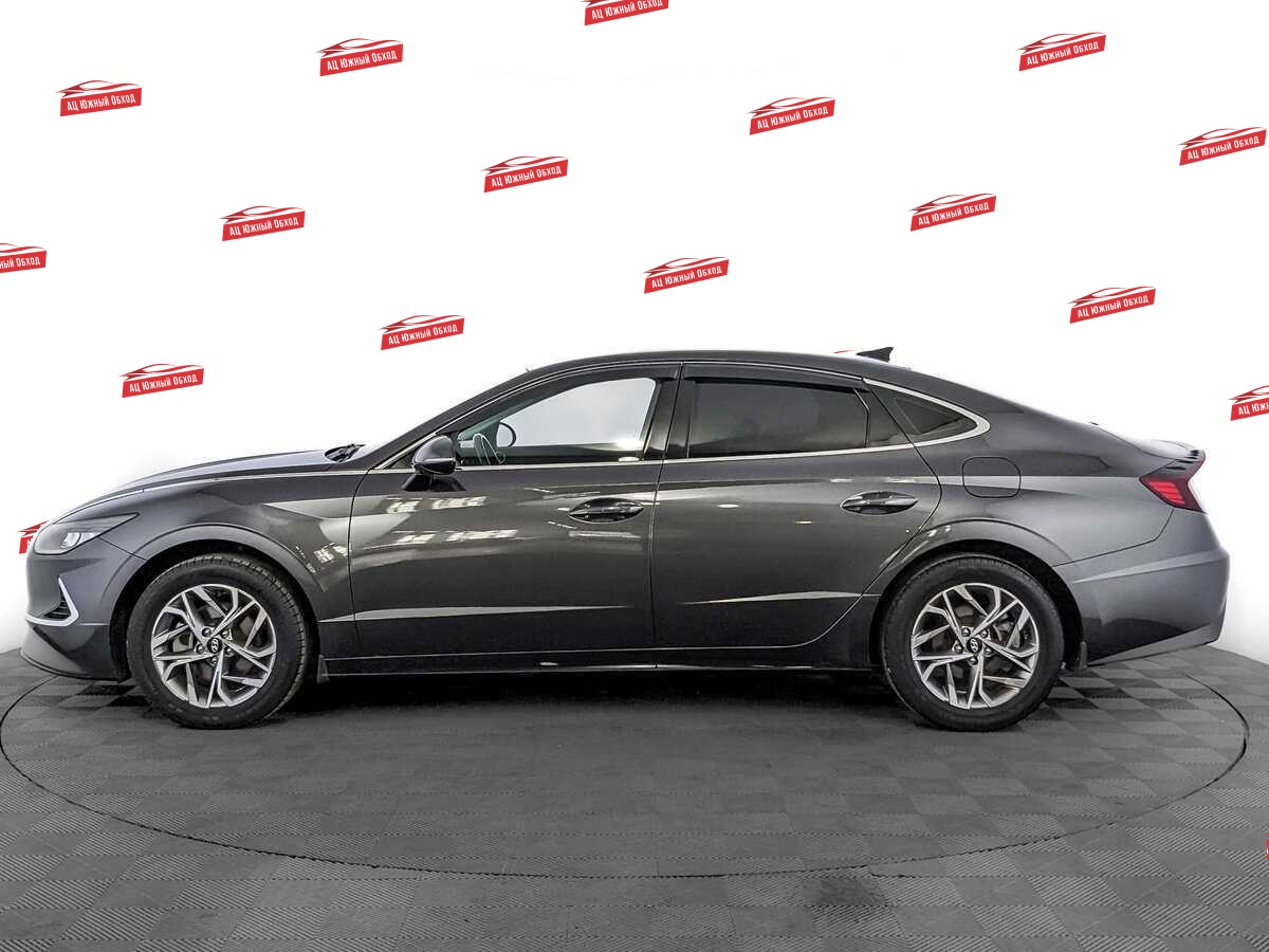 Купить Hyundai Sonata с пробегом. Фото: #7