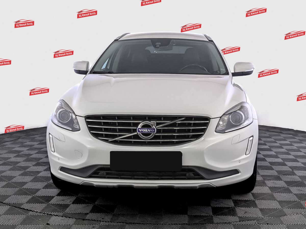Купить Volvo XC60 с пробегом. Фото: #1