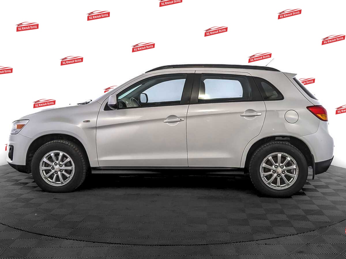 Купить Mitsubishi ASX с пробегом. Фото: #7