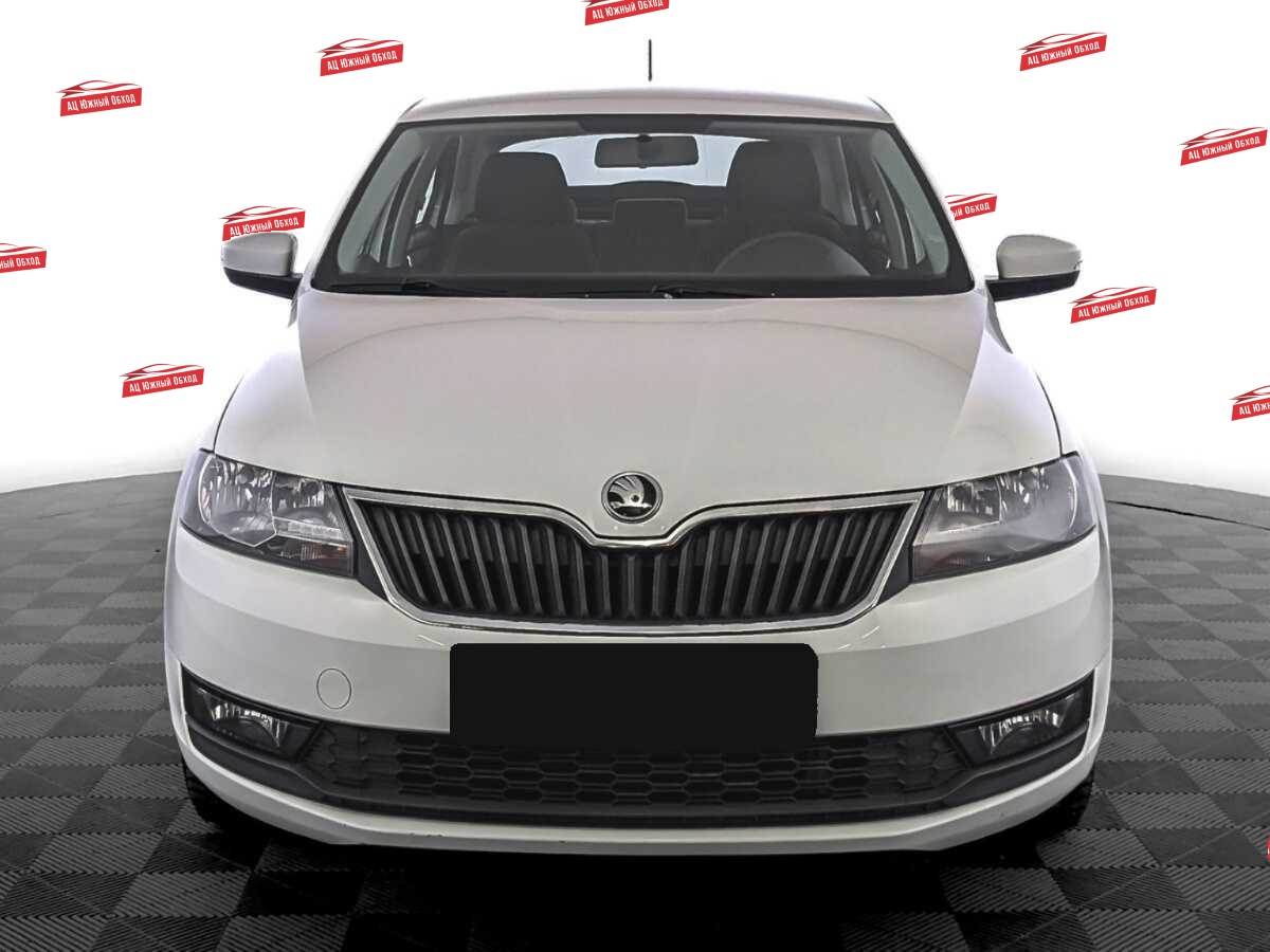 Продажа Б/У Шкода Рапид. Фото: #1