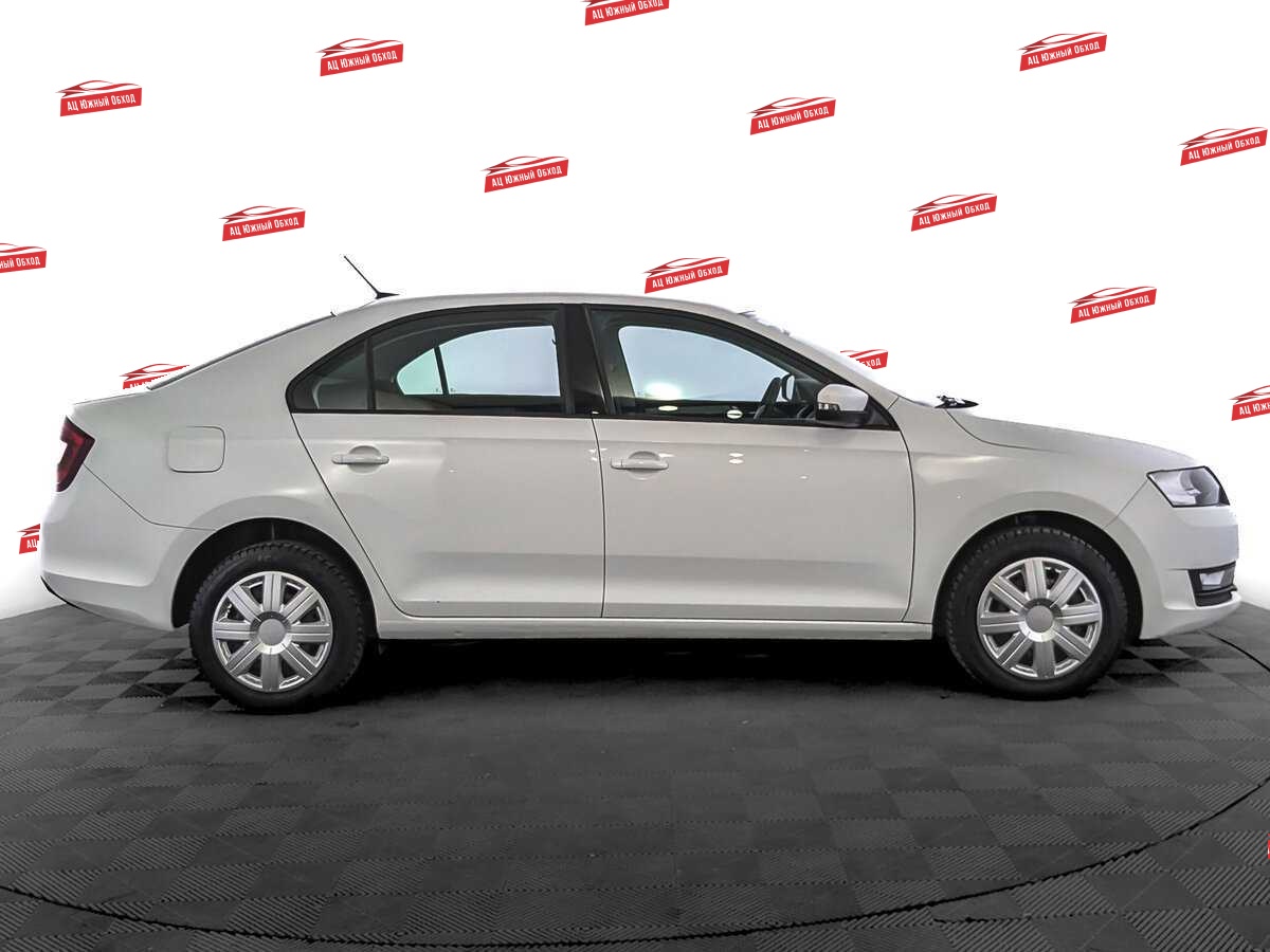 Продажа Б/У Шкода Рапид. Фото: #3