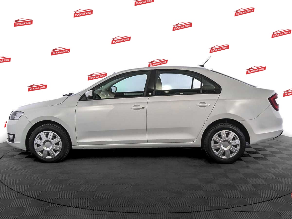 Продажа Б/У Шкода Рапид. Фото: #7