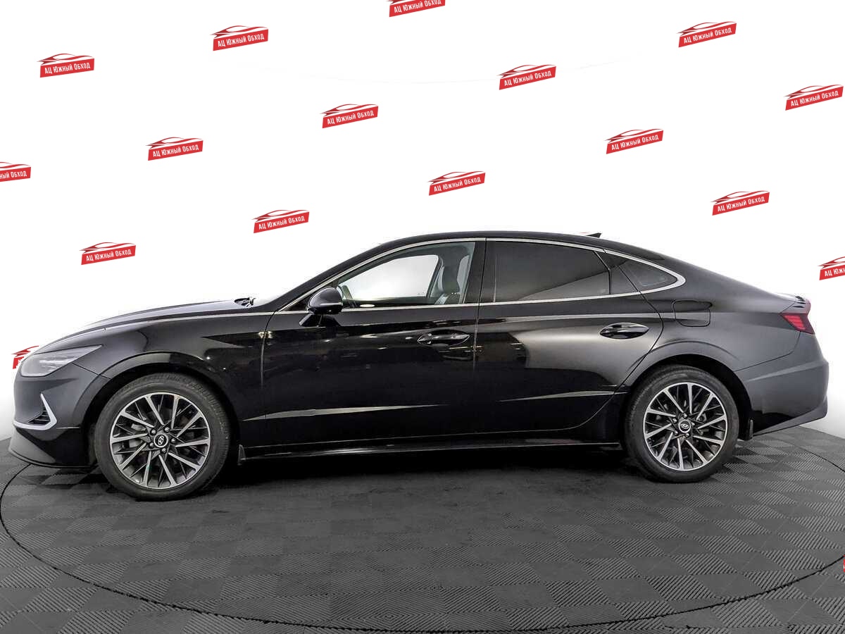 Купить Hyundai Sonata с пробегом. Фото: #7