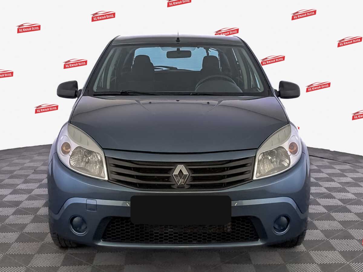 Продажа Б/У Рено Сандеро. Фото: #1