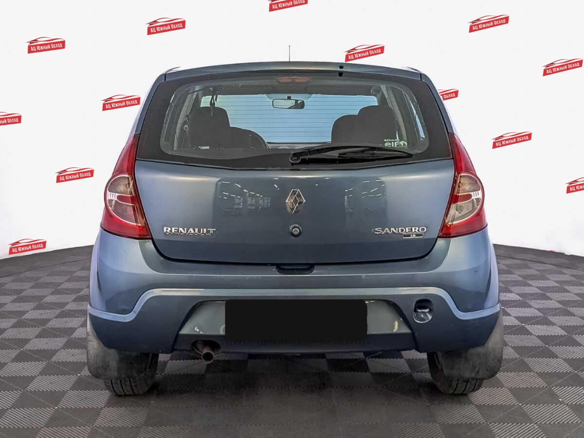 Продажа Б/У Рено Сандеро. Фото: #5